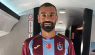 Mohamed Salah'ı taşıyan uçak İstanbul'a indi