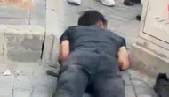 Batman'da sokak ortasında çıkan kavgada 20 yaşındaki genç tüfekle vuruldu