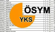 2026 YKS boş kontenjanlar açıklandı mı?