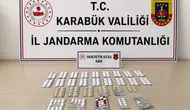 Karabük'te uyuşturucu operasyonunda 4 kişi gözaltına alındı