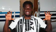 Beşiktaş'ın yeni transferi Ernest Poku'dan ilk açıklama : Yüzde 100 zindeyim