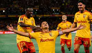 PSG'ye yeni sezonun ilk şoku : Lens'e 1-0 mağlup olarak Süper Kupa'yı kaybettiler