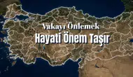 Aile ve Sosyal Hizmetler Bakanlığı'ndan Sosyal Risk Haritaları paylaşımı