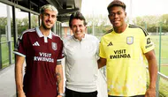 Aston Villa, Zion Suzuki ve Matteo Ruggeri transferlerini duyurdu