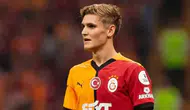 Galatasaray'da Elias Jelert ayrılığı resmen açıklandı