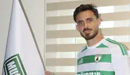 Muğlaspor, Venezualı savunmacı Luis Enrique Del Pino Mago'yu kadrosuna kattı