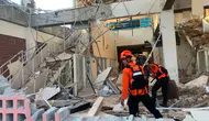 Endonezya'daki 7,7'lik depremde can kaybı 47'ye yükseldi