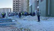 Karaman'da 12. kattan asansör boşluğuna düşen işçi öldü