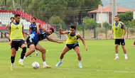 Muğlaspor'da Sarıyer maçının hazırlıkları devam ediyor