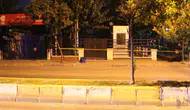 Aydın'da durakta bulunan çanta paniğe neden oldu : Bomba imha ekibi sevk edildi