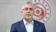 Bakan Işıkhan : Terör sorununun bitmesiyle birlikte yeni bir sayfa açılacak