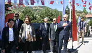 Numan Kurtulmuş Afyonkarahisar'da : Büyük Taarruz'un 104. yılı Kocatepe'de anıldı