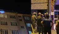 Eskişehir'de çatı çatı dolaşan genci polisler ikna etti