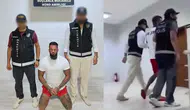 Interpol'ün kırmızı bültenle aradığı uyuşturucu baronu Antalya'da yakalandı
