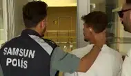 Samsun'da alacak verecek kavgası kanlı bitti : Bıçaklı saldırgan yakalandı