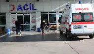 Gaziantep'te feci kaza : 3 ölü, 3 yaralı