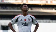 Beşiktaş, Felix Uduokhai'nin Union Berlin’e transfer olduğunu duyurdu