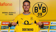 Borussia Dortmund, Joey Veerman'ı kadrosuna kattı : 5 yıllık sözleşme imzalandı