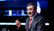 Cumhurbaşkanı Yardımcısı Yılmaz, 'Nüfus Politikaları Kurulu'nda