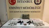 İstanbul'da dronlu uyuşturucu operasyonu : 4 şüpheli tutuklandı