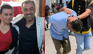 Adana'da husumetlisini ve oğlunu öldüren şüpheli tutuklandı : 40 milyon borç için yapmış