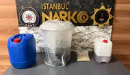 Kadıköy'de çok sayıda uyuşturucu madde ele geçirildi