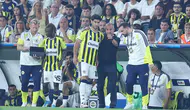 İsmail Kartal'dan Lyon karşılaşmasının ardından açıklama : İkinci maça kazanmaya gideceğiz
