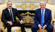 Azerbaycan Cumhurbaşkanı Aliyev, Trump ile telefonda görüştü