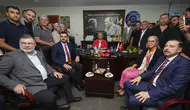 AK Parti Genel Sekreteri İnan’dan Menderes açıklaması