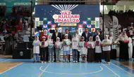 Hatay’da TÜGVA Yaz Okulu sona erdi : Öğrenciler final programında buluştu