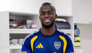 Enner Valencia, Boca Juniors ile 1.5 yıllık sözleşme imzaladı