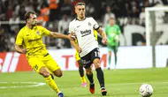 Beşiktaş'ın yeni transferi Leandro Trossard ilk kez forma giydi
