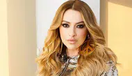 Hadise, Spotify'da en çok dinlenen kadın sanatçı olmayı başardı