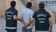 Aydın'da Cumhurbaşkanına hakaret eden şüpheliye gözaltına alındı
