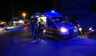 Malatya'da motosiklete çarpan otomobil sürücüsü kaçtı : 2 yaralı