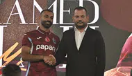 Ertuğrul Doğan : Salah'ı para değil, Trabzonspor'un projesi ikna etti