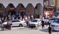 Çorum'da alkollü sürücü, park halindeki araçlara çarptı : 50 bin lira ceza yazıldı