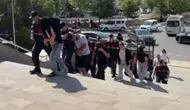 Tekirdağ'da kadın kıyafeti giydirip şantaj yaptılar : 6 kişi gözaltına alındı