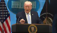 Trump'tan İran mesajı : Çok sert vuracağız, geri adım atmak yok