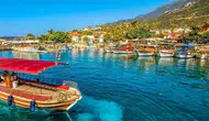 Antalya Kaş'ta tatil fiyatları ne kadar? Villa, yemek ve tekne turu hakkında bilgiler