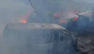Kastamonu'da komşusunun evini ateşe verip, bir kişiyi öldüren şüpheli tutuklandı