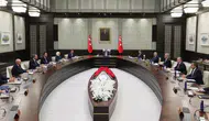 Cumhurbaşkanlığı Kabinesi Bitlis Ahlat'ta toplandı
