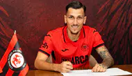 Çorum FK, Alexandros Kyziridis’i kadrosuna kattı