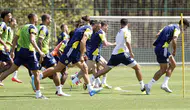 Fenerbahçe, Sturm Graz ile oynayacağı rövanş maçının hazırlıklarına başladı