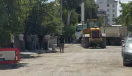 Erzurum Oltu'da iş makinesinin çarptığı yaşlı adam öldü