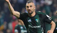Serdar Dursun, Süper Lig ekibi Gaziantep FK ile anlaşmaya vardı