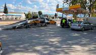 Tokat'ta korsan taşımacılık : Sürücüye 100 bin TL ceza