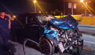 Ümraniye'de kaza : 4'ü ağır 6 yaralı