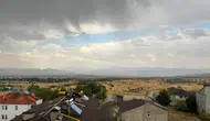 Meteoroloji uyarmıştı : Bingöl'de kısa süreli sağanak etkili oldu