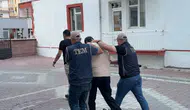 Interpol tarafından aranan zanlı Kırşehir'de yakalandı